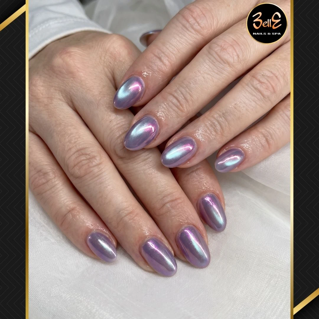 Nail August 18